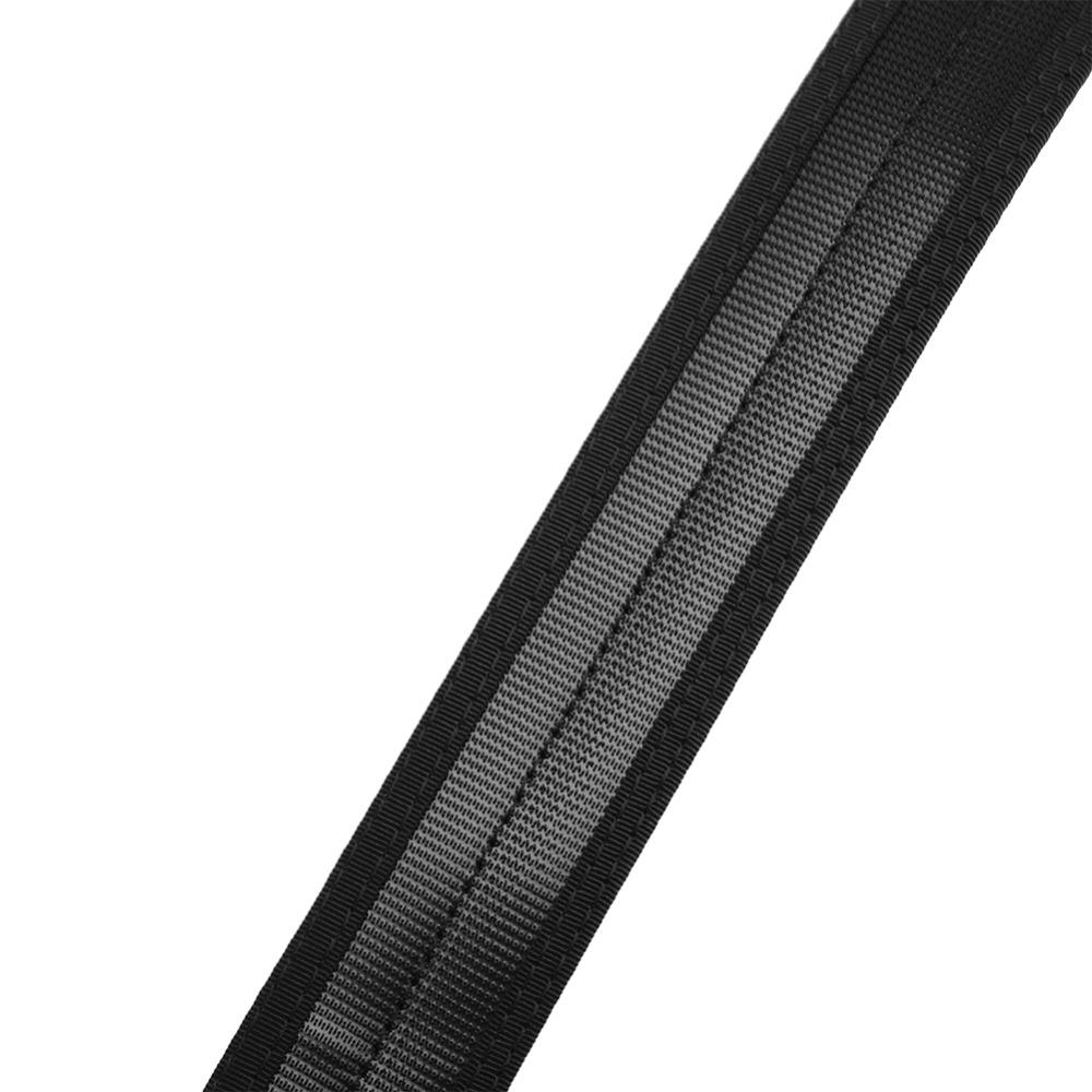 Lightweight Inner Liner Belt Nylon Outdoor Belt Durable Hook Lined Belt Duty Outer Belt