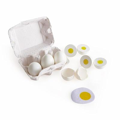 Hape Egg Cracking Set E3156 (Ages 3+)