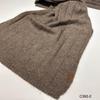 G·TENNA NX-C392 Women's Classic V-Pattern Cashmere Scarf