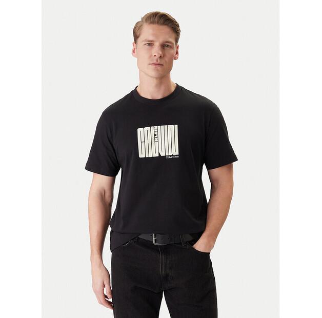 Футболка Calvin Klein Maze Graphic EU XS