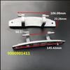 Para Lavadora de Carga Frontal Siemens/Bosch 9000901411 Bisagra de Puerta Compatible Con Restaura la Funcionalidad de la Lavadora