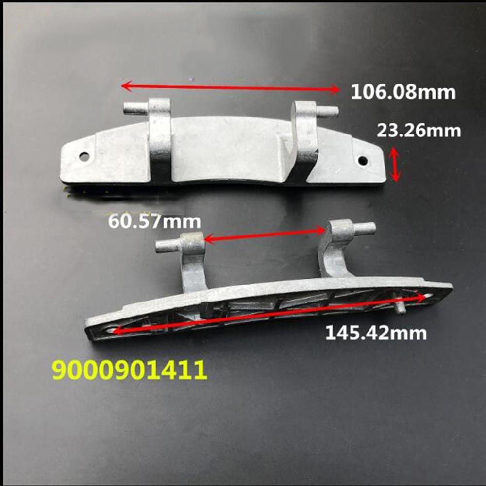 Para Lavadora de Carga Frontal Siemens/Bosch 9000901411 Bisagra de Puerta Compatible Con Restaura la Funcionalidad de la Lavadora