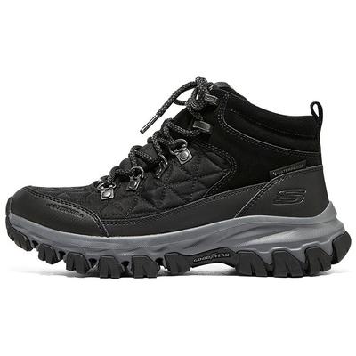Go Walk Outdoor Edgemont Low Top Outdoor Functional Shoes Women Shoes Black 180040-BKCC