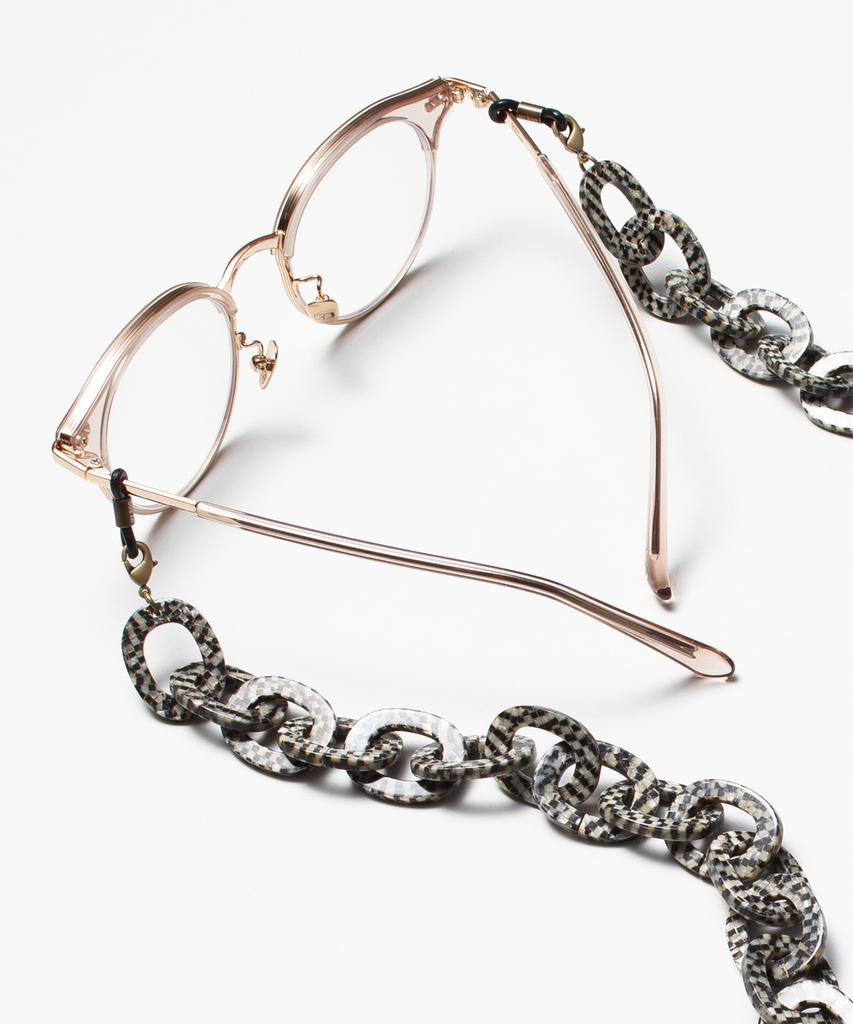 Maibu Olive Eyeglass Chain