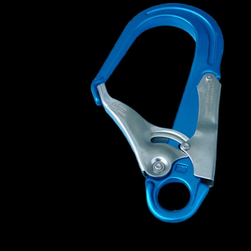 Norman High-Strength Aviation Aluminum Safety Hook