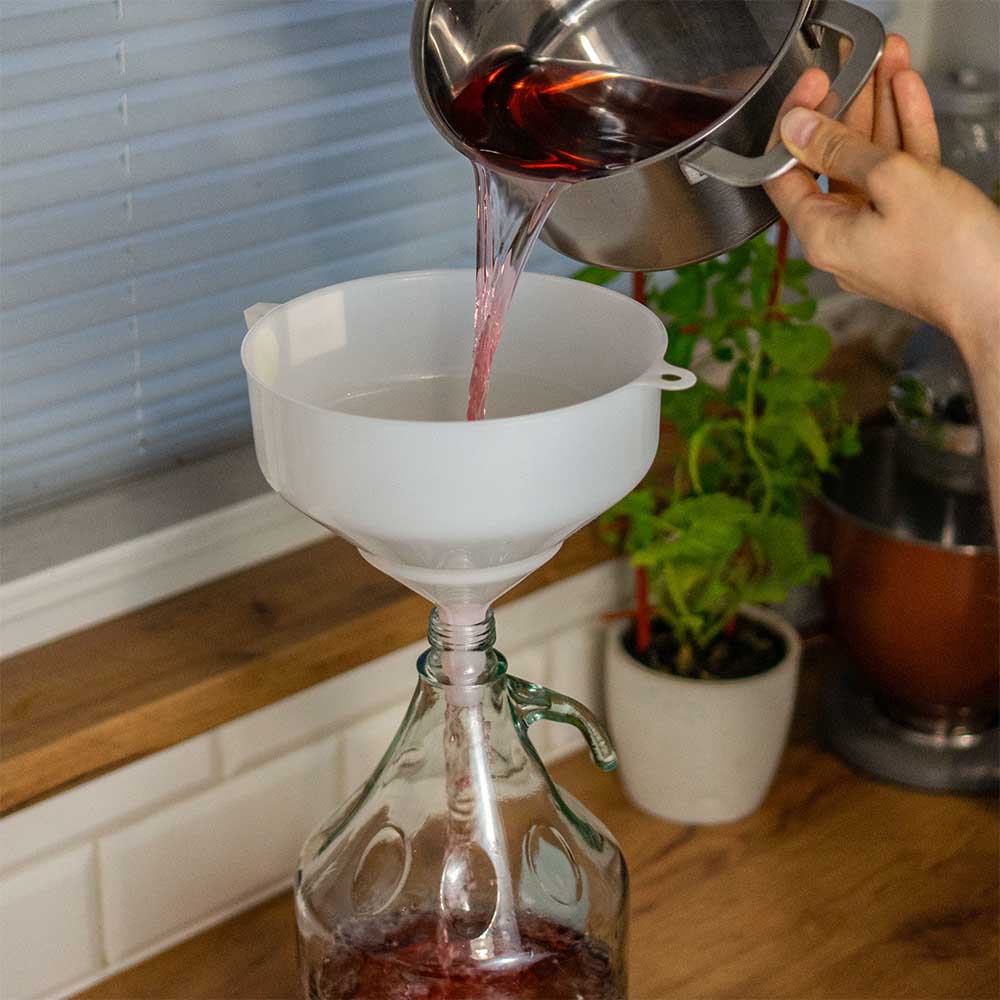 Lejek Plastikowy Fi20Cm