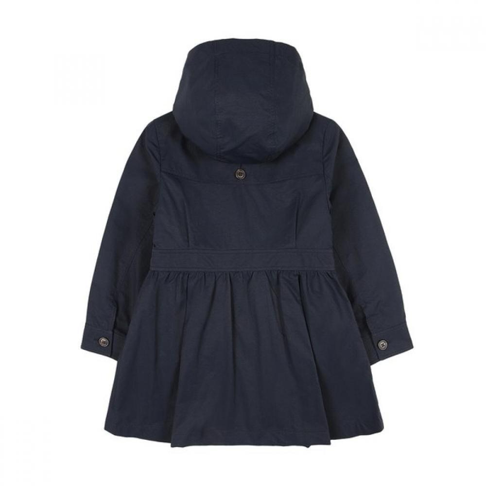 Hazzis Kids Detachable Safari Jacket Huf12ct51m Nv