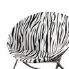 New Removable Round Seat Cover Washable Anti-Dirty Elastic Chair Cover Seat Protector Universal Fit Round Saucer Cover