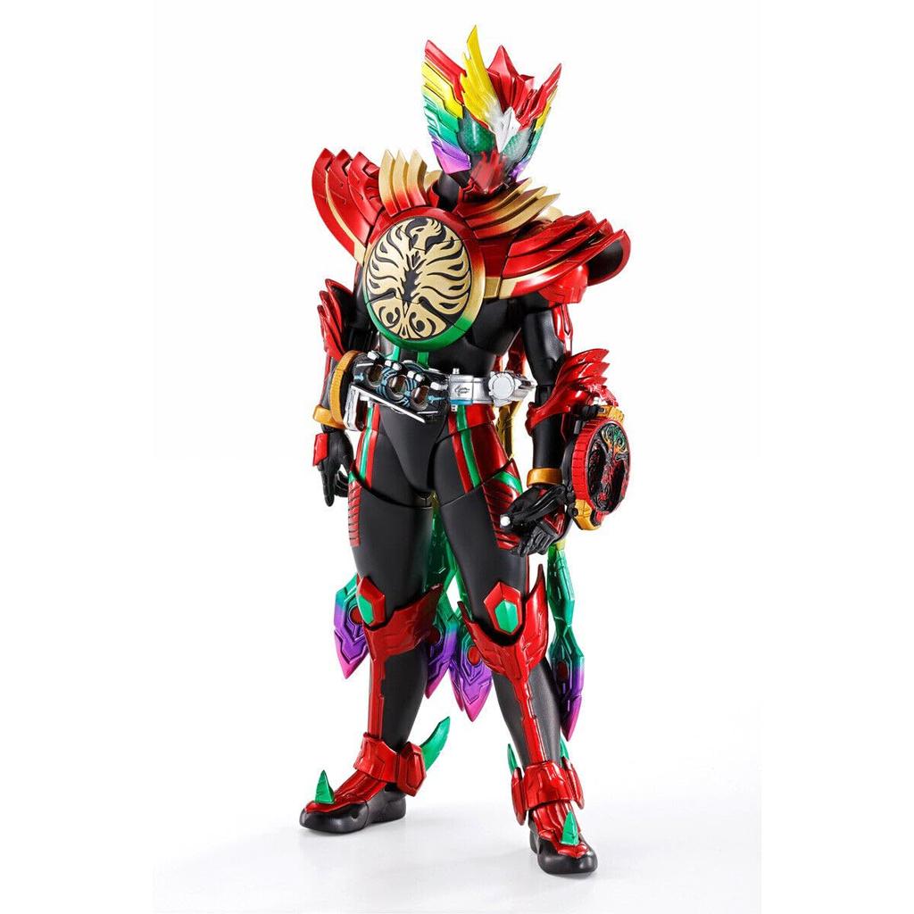 Kamen Rider OOO Tajadol Combo Eternity S.H.Figuarts