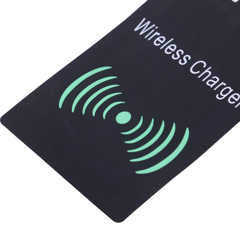 Fast Speed Standard Wireless Charger Adapter Receptor Charging Pad