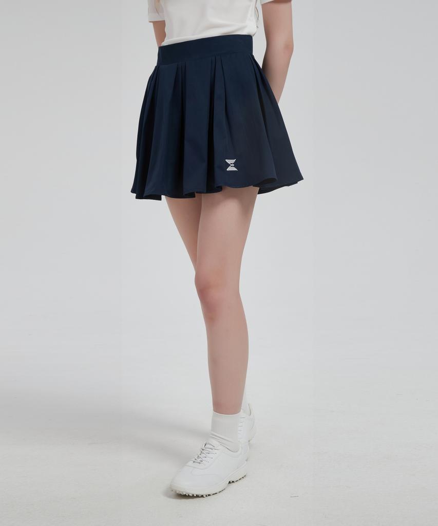 I Parka Mar Plei Volume Skirt