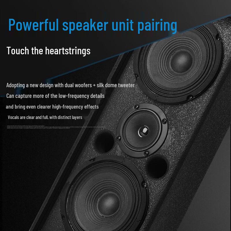 KAXISAIER Professional Passive Conference Speaker