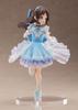 PLUMPMOA TV Anime ASKEPOTJENTER Alice Tachibana skala PVC-malt ferdig figur "THE IDOLM@STER U149" 1/7