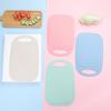 Wheat Straw Household Double-sided Vegetable Board for Cutting Fruits, Anti-mold and Anti-slip Plastic Small Chopping Board and Cutting Board