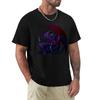 Ridley TShirt Oversizeds Blacks Mens T Shirts
