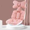 Comfortable Baby Stroller Cushion Soft Dining Chair Cotton Pad Baby Pram Seat Mat  Travel Essential