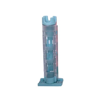Multifunctional Portable Fishing Box Rod Stand Fishing Accessories Barrel Fishing Rod Box Pole M8L3