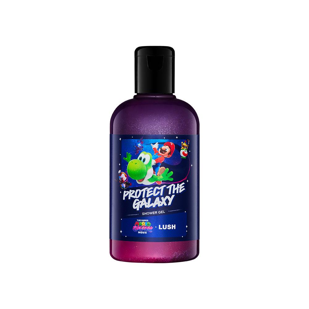 

[Lush] Protect the Galaxy Shower Gel - Mario Collaboration Limited Edition (270g)