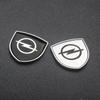 VSZA7 Car Styling Shield Badge Sticker Body Door Trunk Emblem Decor Auto Accessories For Opel OPC Astra Vectra Corsa Zafira Insignia