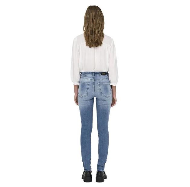 Only Forever Icon Skinny Fit Gen476 High Waist Jeans