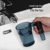 CHAHUA Toothbrush & Rinse Cup