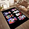Digital Circus Area Rug Perfect For Kitchen Dining Room Balcony Foyer Antislip Rug Anime Office Decor Perfect Gift For Friends Family