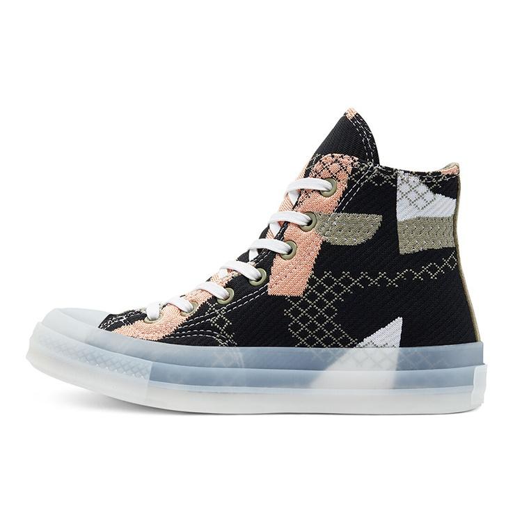 (WMNS) Converse Chuck 70 High Knit Mashup Women s 570273C EU 36