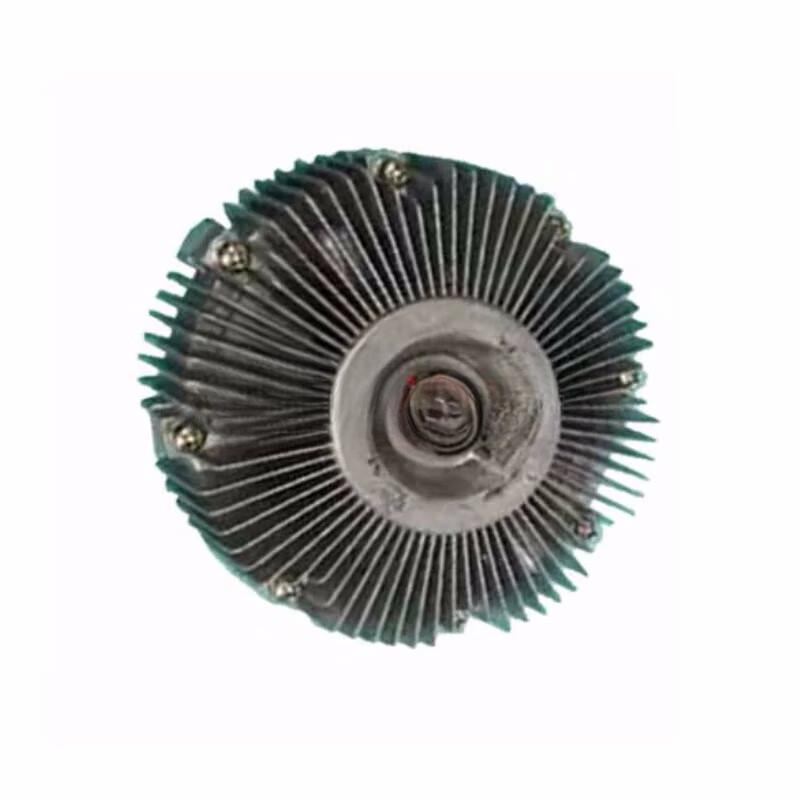 Danoer Jiefang Truck Fan Clutch Silicone Oil Assembly