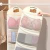 Capybara Socks Hanging Bag Large Capacity Wardrobe Organizer New Underwear Storage Bag