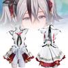 Character Waves Wuthering Camellya Woman Cosplay Costume Performance Clothes