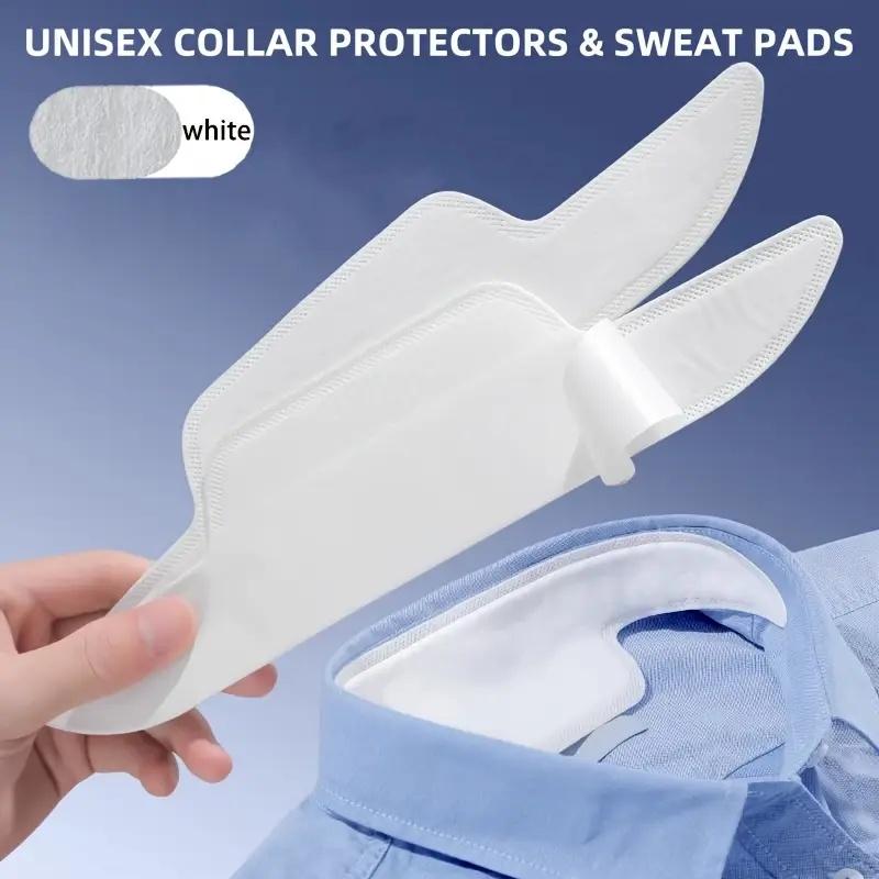 10-30 pièces Chapeaux Coussinets Absorbants la Transpiration Colliers de Vêtements Autocollants Bandes Adhésives Évacuant l'Humidité pour Casquettes Chaussures