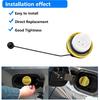 Gas Cap GT337 for 2014- Chevrolet Impala, 2011-2013 Caprice,2011-2017 Equinox, 2012-2016 Buick LaCrosse,2011-2013 Regal, 2011-2017 GMC Terrain,