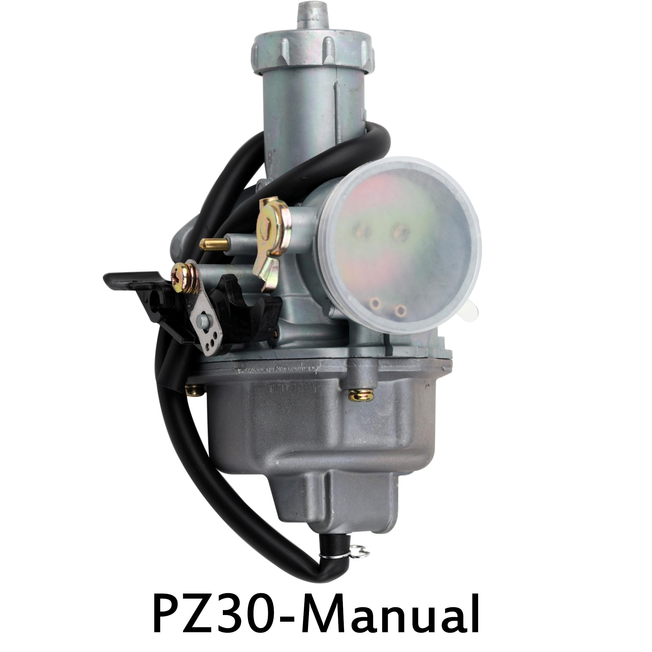 

PZ30 30мм Для Keihin ABM IRBIS TTR 175CC 200cc 250cc KXR 250 KXR 250 MAXXER 250/300 MXU 300 Модификация мотоциклетного карбюратора
