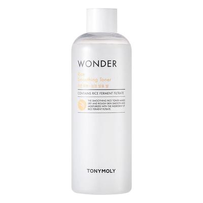 TONYMOLY Wonder Rice Smoothing Toner, 1 Count