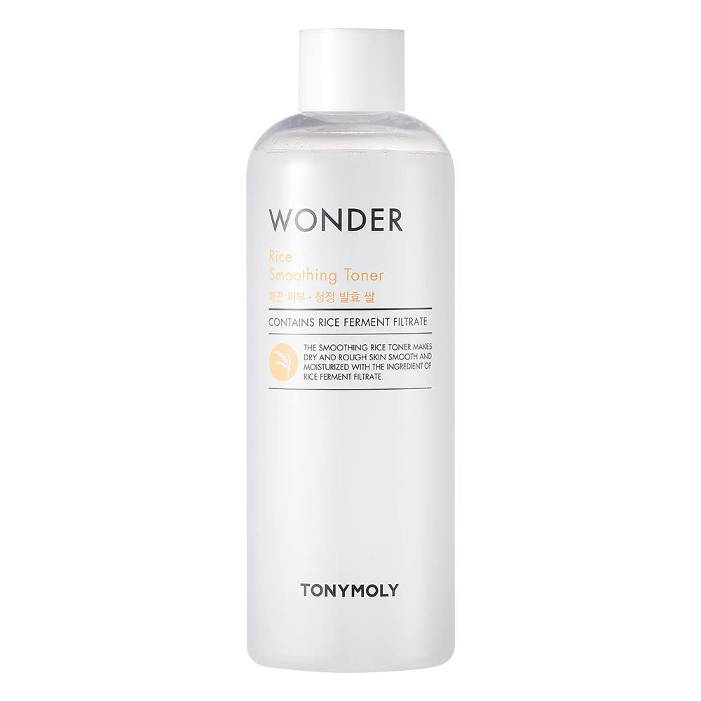 

TONYMOLY Wonder Rice Смягчающий тонер, 1 шт.