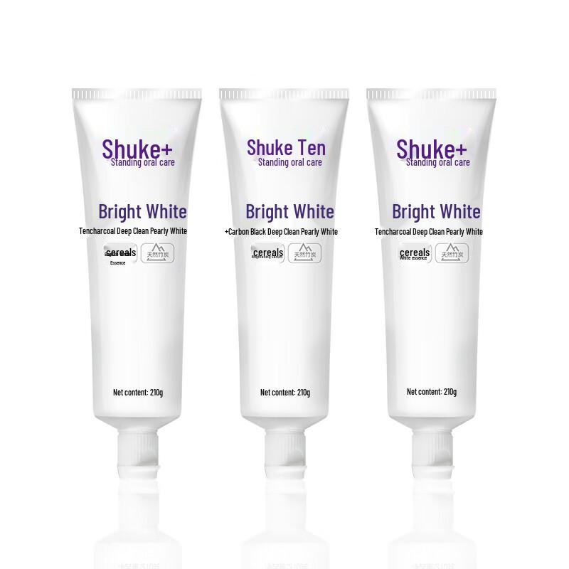 

Shuke Whitening Toothpaste