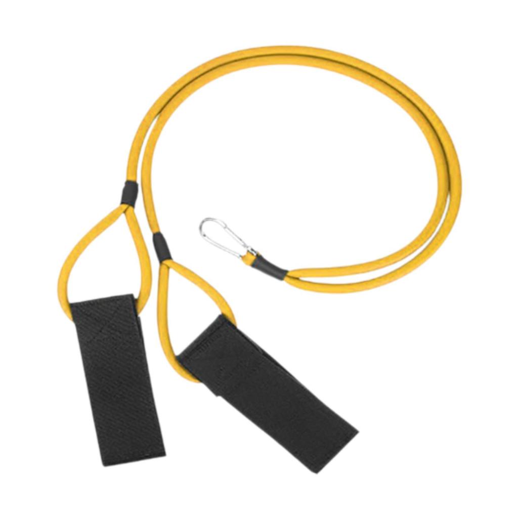 Athlete Workout Resistance Bands for Baseball Skills