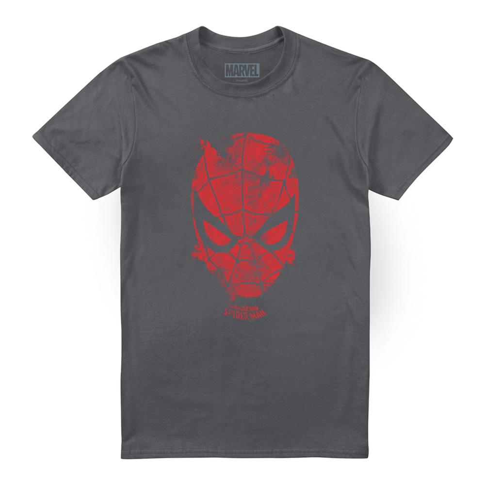 Marvel Unisex Adult Webhead T-Shirt