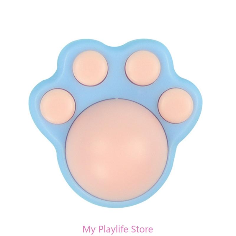 Cat Catnip Wall Ball Matatabi Catmint Toy for Indoor Kitten Lick Dental Care Molar Tools Chewing Toy Cleaning Teeth Molar Tools