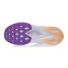 Li-Ning Lightweight Shock Absorbing Non-Slip Wear-Resistant Breathable Low-Top Running Shoes Kids Sneakers Light-Purple YKFR030-6