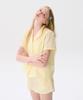 JUNEJUNE SPACE Pajama Shirt_Yellow