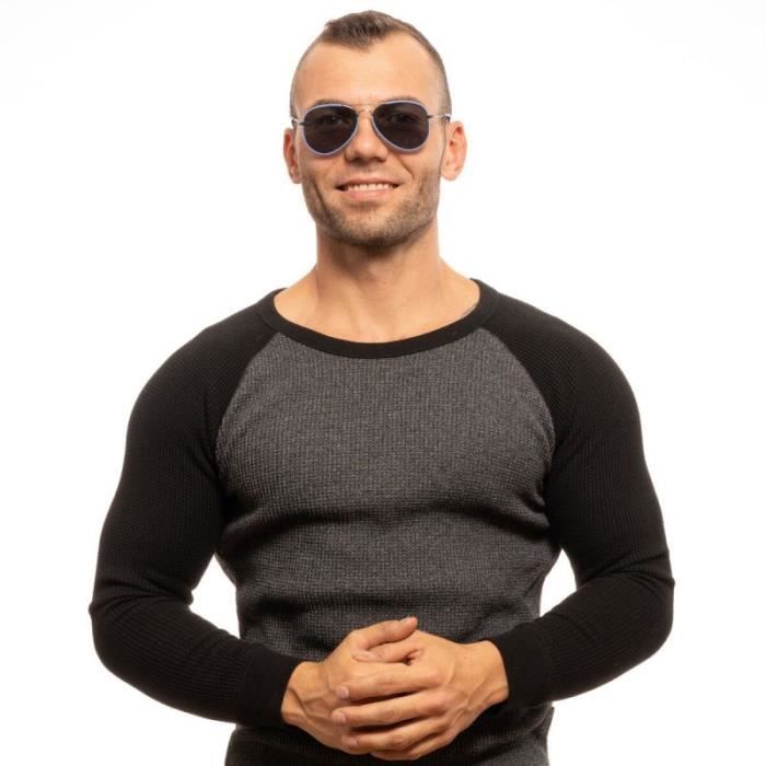 Lunettes De Soleil Unisexe - S. Oliver - 98684-00840 - 56 - Mixte - Adulte