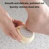 Handheld Pedicure Scraper Foot File Portable Foot Care Tool Dead Skin Callus Remover  Household
