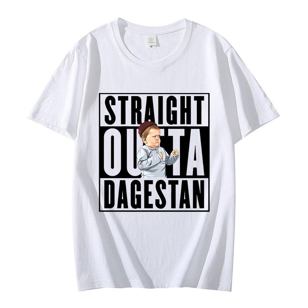 

Portrait Print Tshirt for Men and Women Cotton Fabric Comfortable Popular Summer Style Hiphop Style M