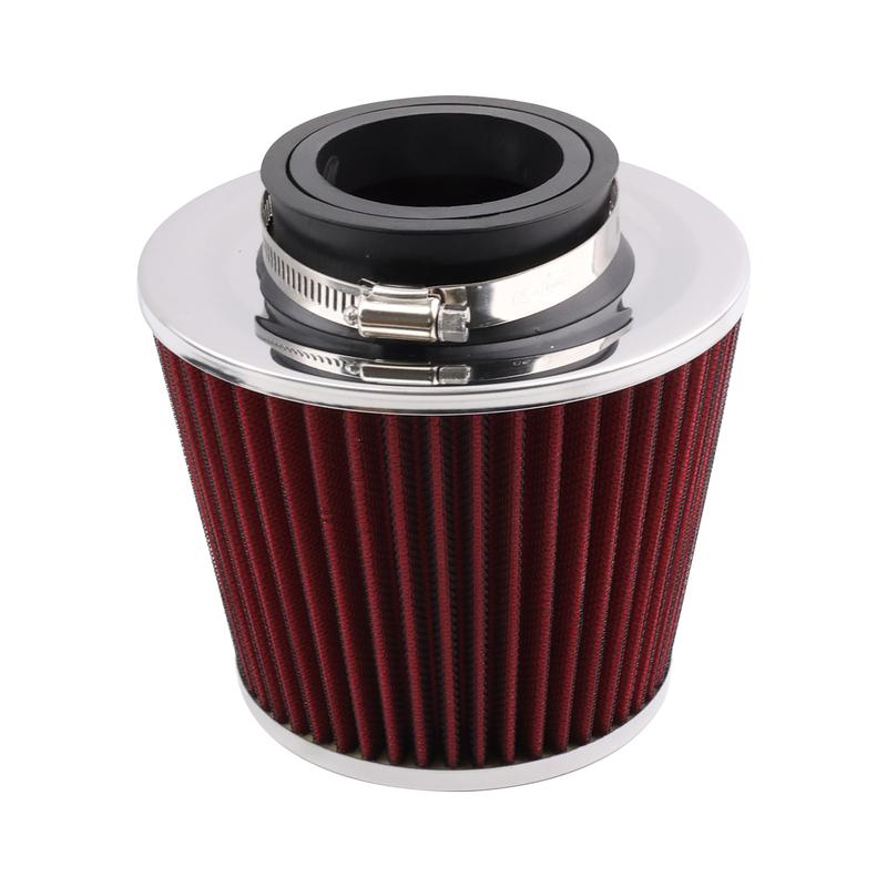 Engine Parts Cold Air Intake Induction Pipe Filter Kit For 2001-2005 Honda Civic 1.7L L4 MT DX LX EX HX