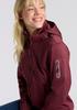 Куртка CMP Softshell Jacket Zip Hood Women (39A5006M) Woman (39A5006M) peony mel