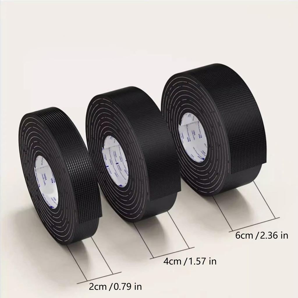 2/4/6cm Width Floor Protector Foot Pad Noise Reduction Feet Pad for Chair Desk Sofa Anti Slip EVA Mat 4mm Thickness
