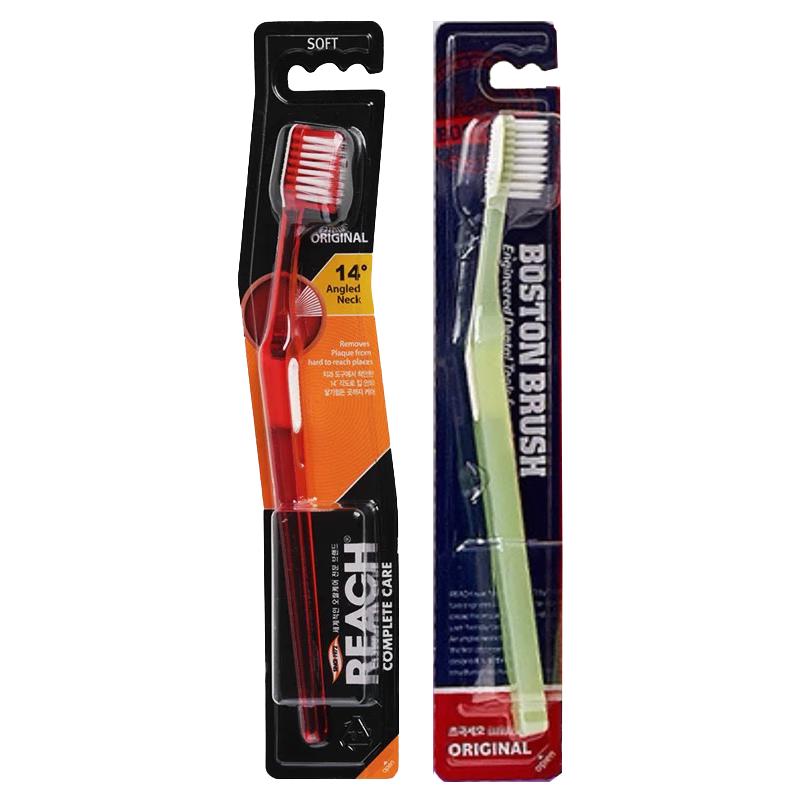 

LG Bamboo Salt Ultra-Soft Toothbrush