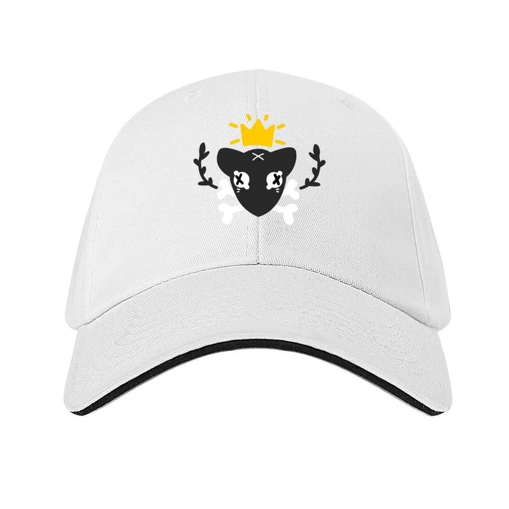Dance Gavin Dance Rat king Baseball Cap Beach beach hat Uv Protection Solar Hat fun hats Hats For Women Unisexs