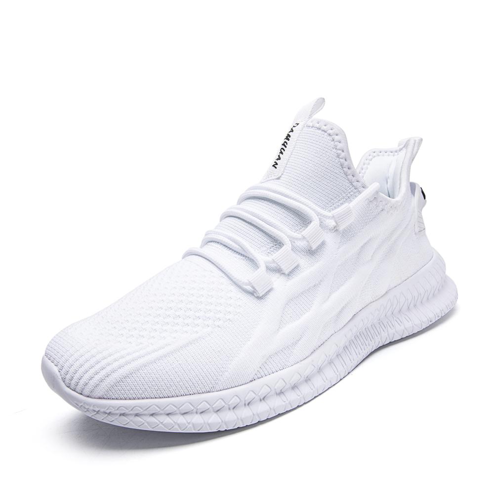 High Quality Sneakers Men Breathable Fashion Unisex Running Tennis Shoe Comfortable Casual Shoes Women Tênis Masculino Mulher
